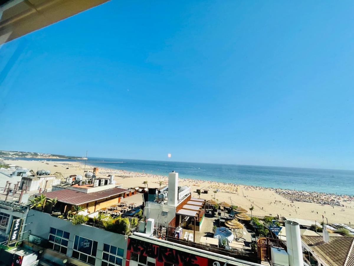 Sublimar - Beachfront - Tv Terrace - Nightlife Portimão Esterno foto