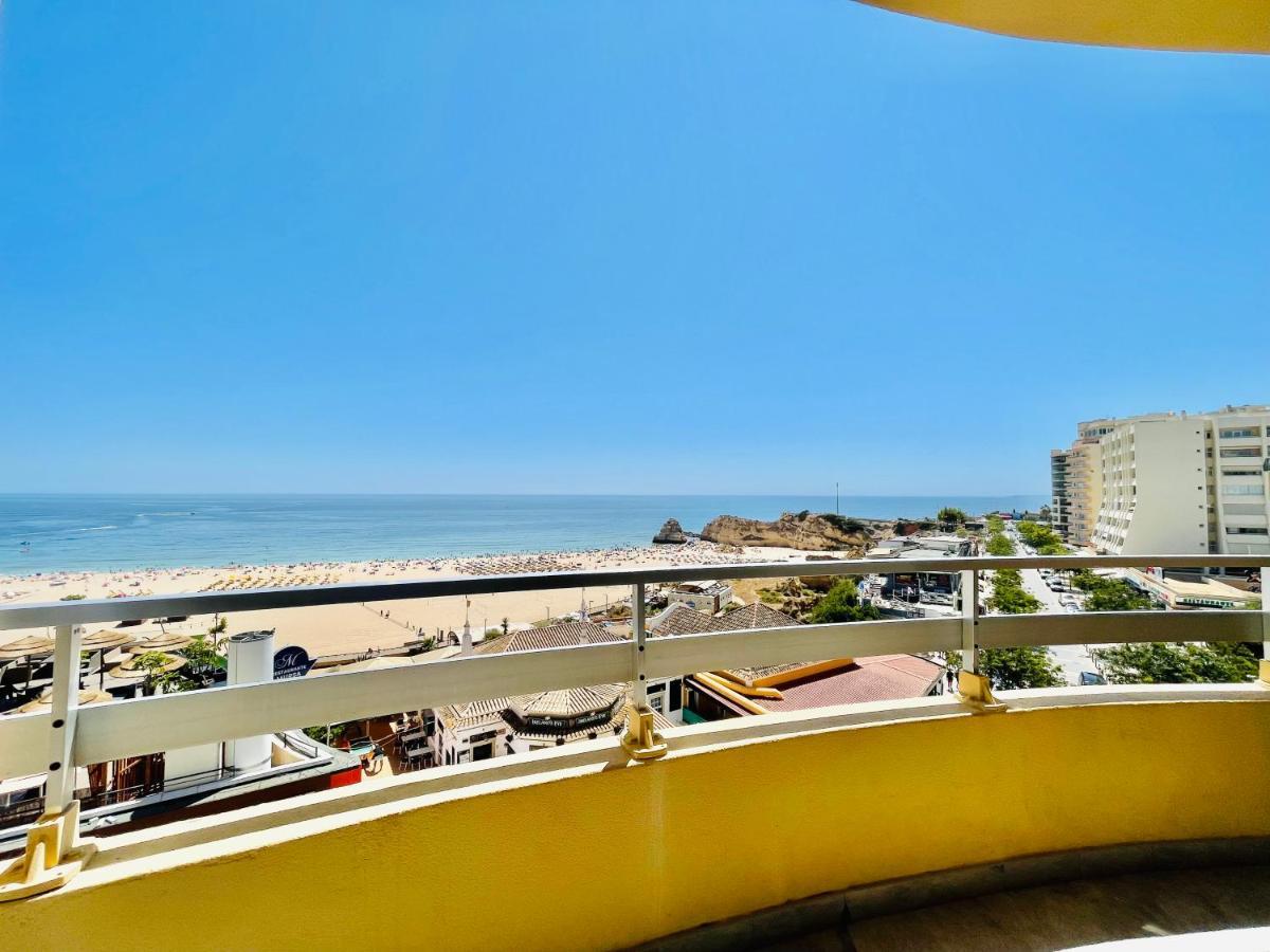 Sublimar - Beachfront - Tv Terrace - Nightlife Portimão Esterno foto
